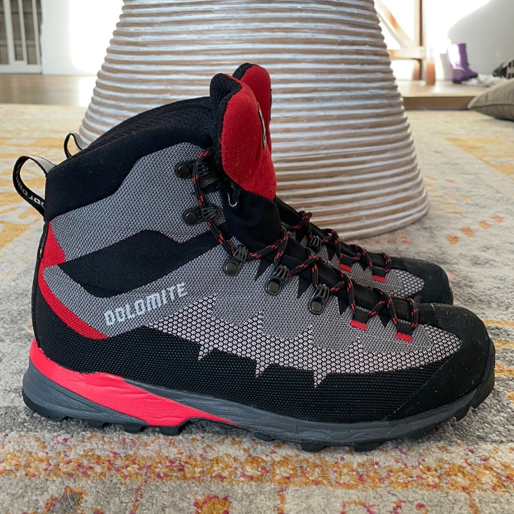 Dolomite Men’s Hiking Boots Size US9